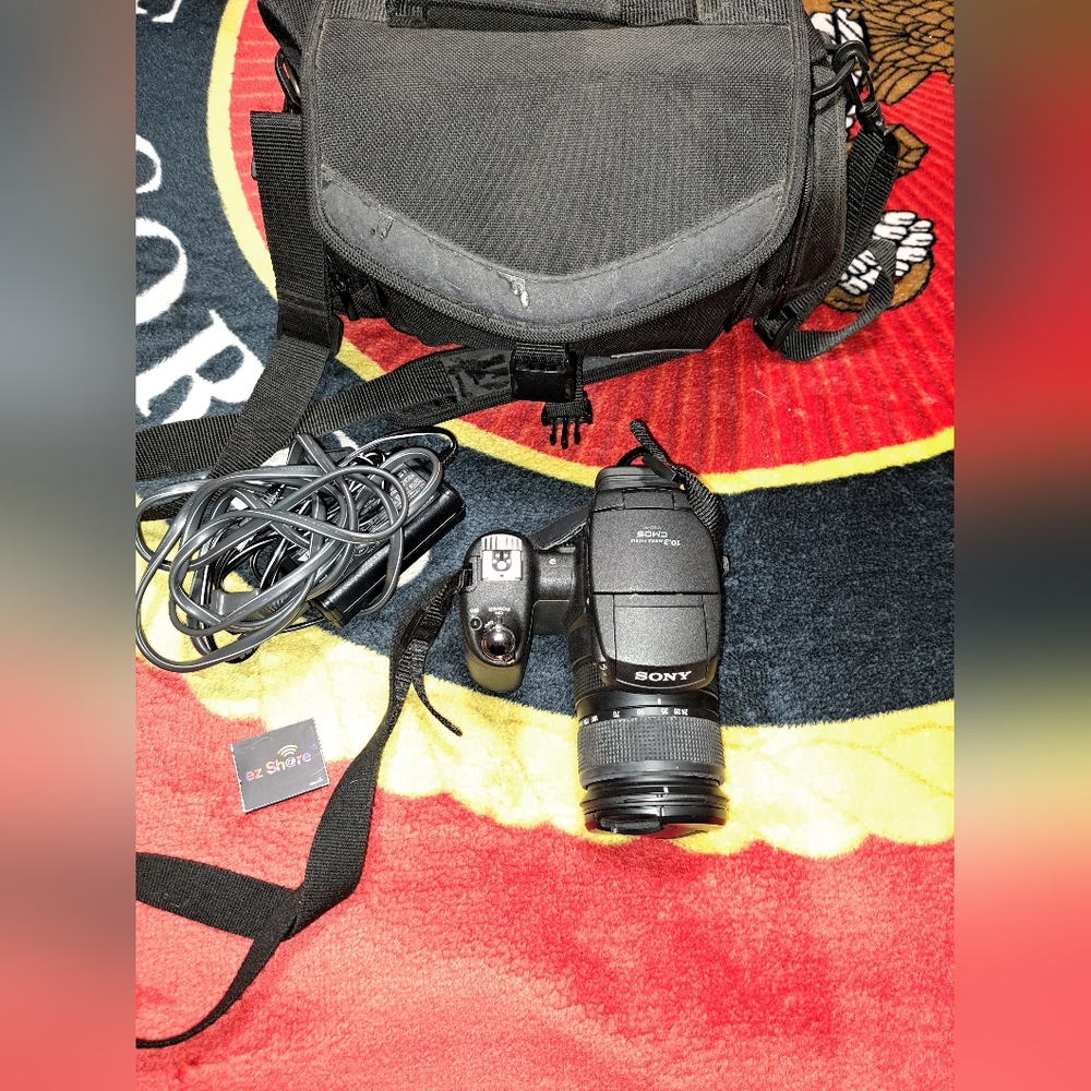 Sony digital camera